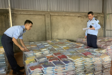 Thái Nguyên xử lý 122 vụ việc vi phạm về hàng giả, hàng không rõ nguồn gốc xuất xứ